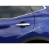 Накладки на дверные ручки (нерж.сталь) Nissan Qashqai II (2013-) бренд – Omtec (Omsaline) дополнительное фото – 5